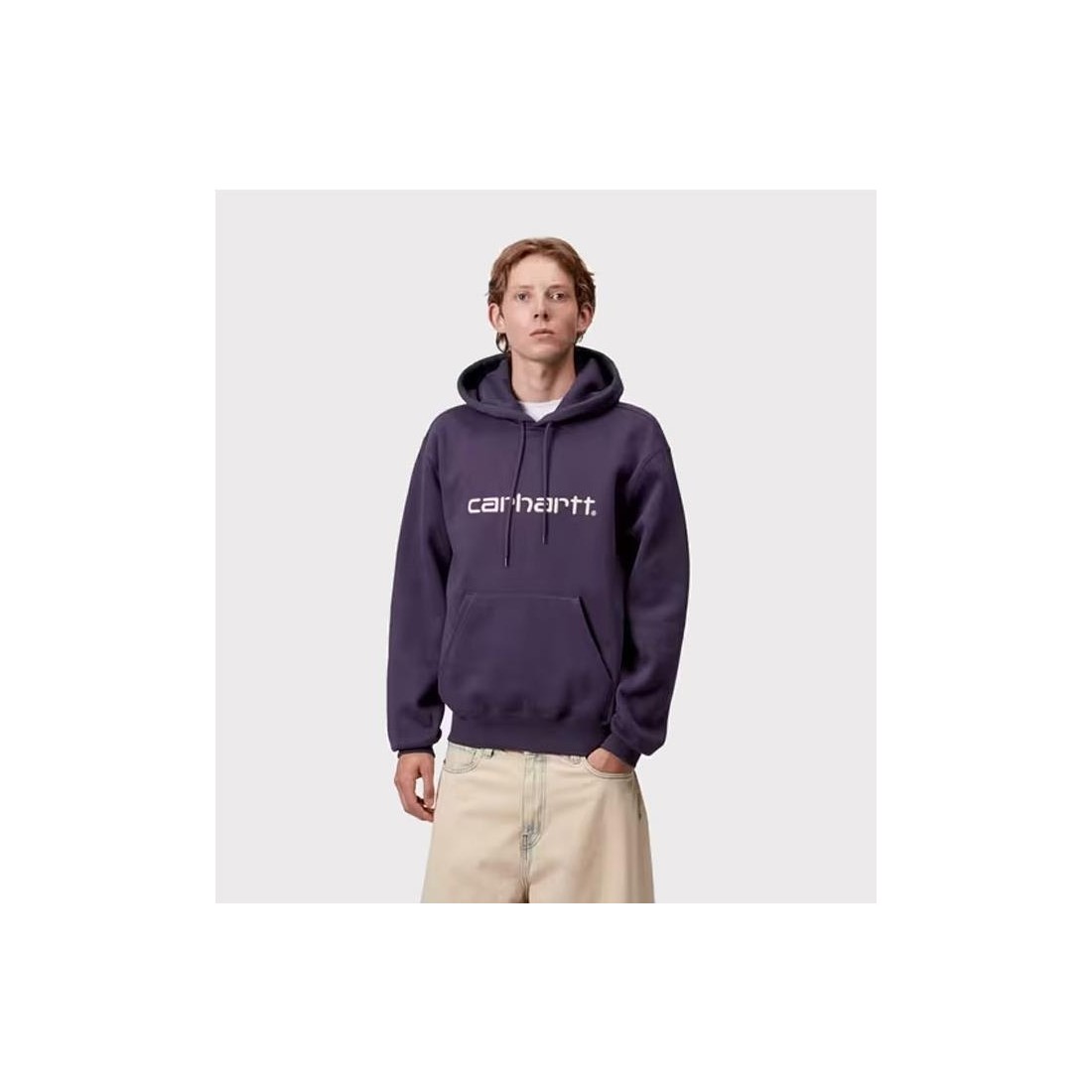 CARHARTT WIP SWEAT VIOLETA