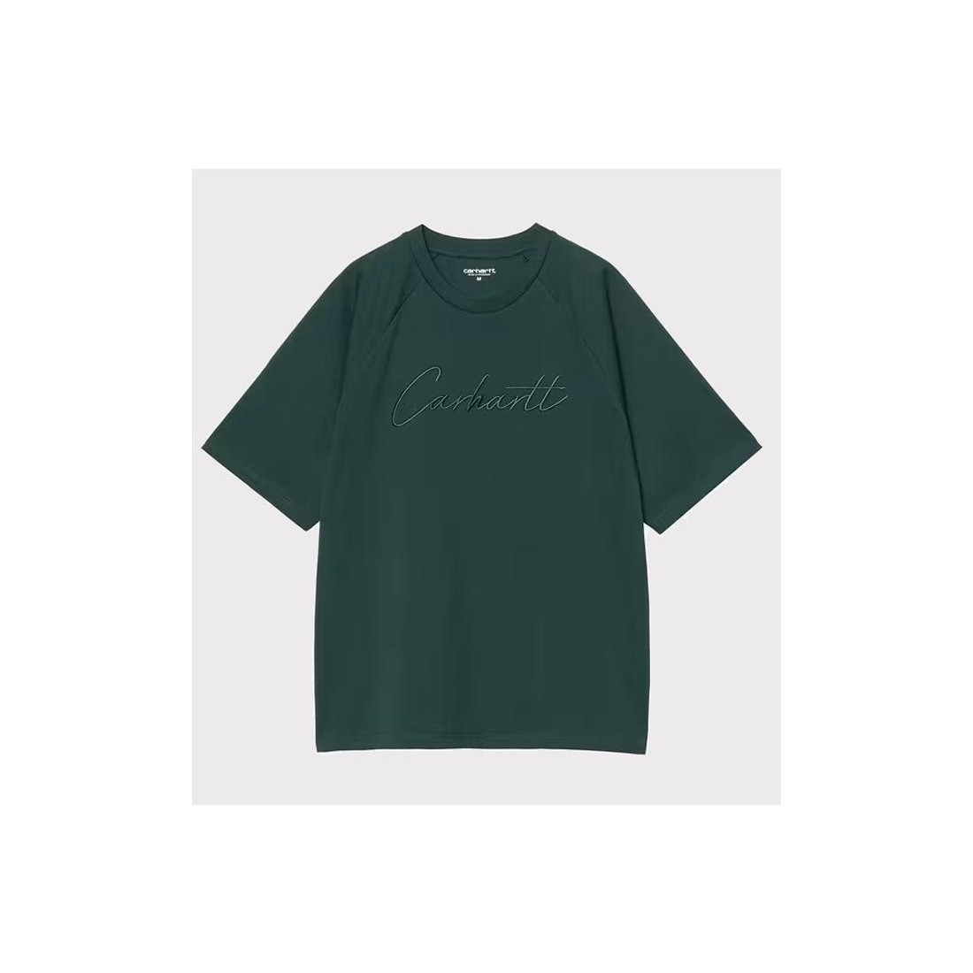 CARHARTT WIP RAY TEE VERDE OLIVA