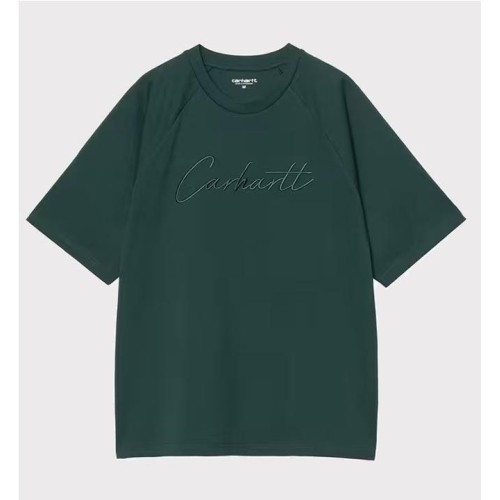 CARHARTT WIP RAY TEE VERDE OLIVA