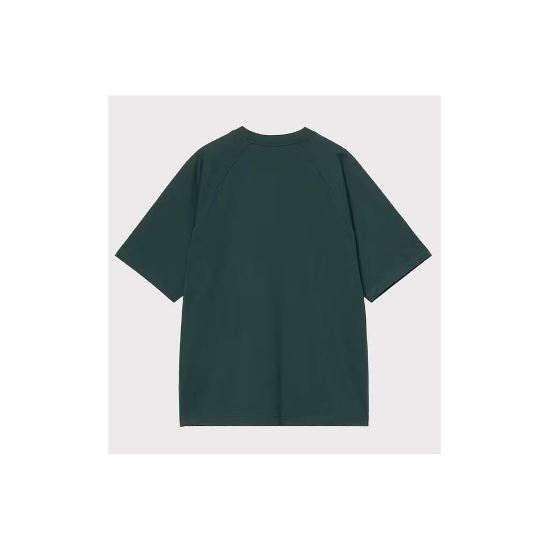 CARHARTT WIP RAY TEE VERDE OLIVA