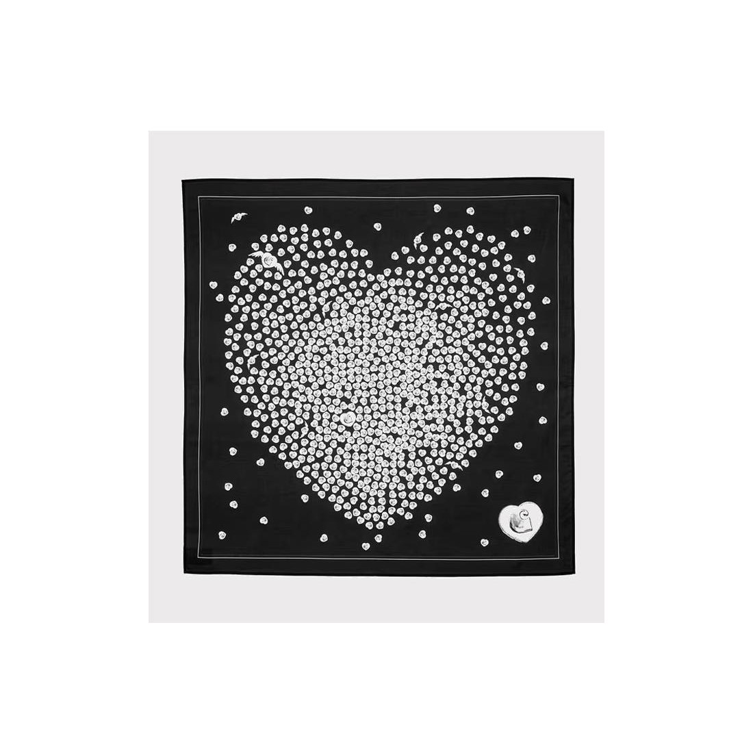 CARHARTT WIP HEART TO HARTT NEGRO