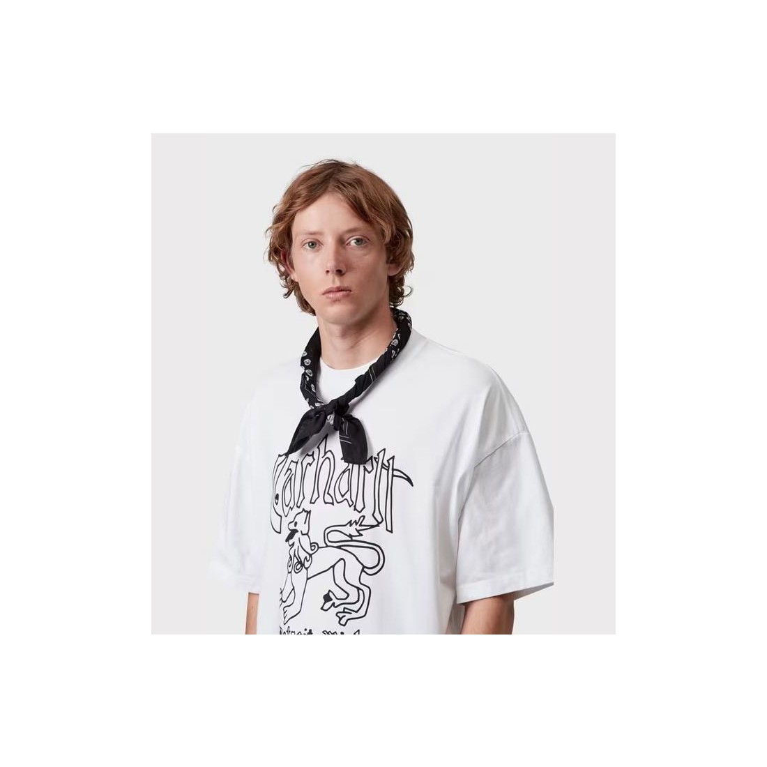 CARHARTT WIP HEART TO HARTT NEGRO