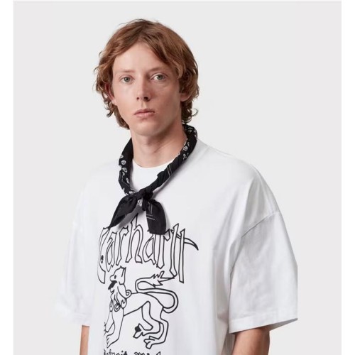 CARHARTT WIP HEART TO HARTT NEGRO