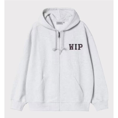 CARHARTT WIP HOODED MINI WIP GRIS
