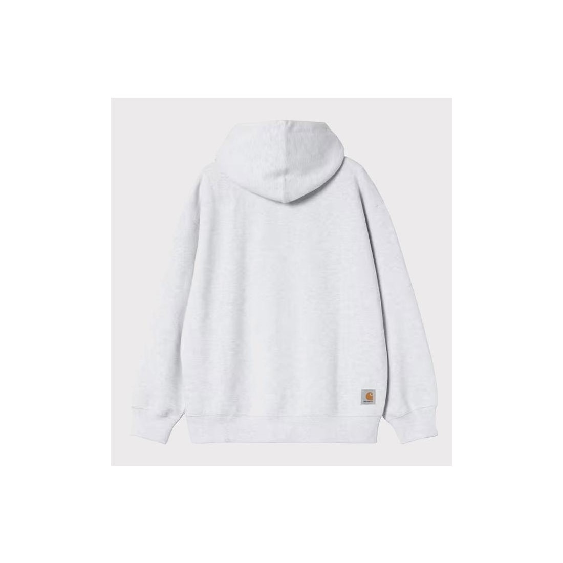 CARHARTT WIP HOODED MINI WIP GRIS