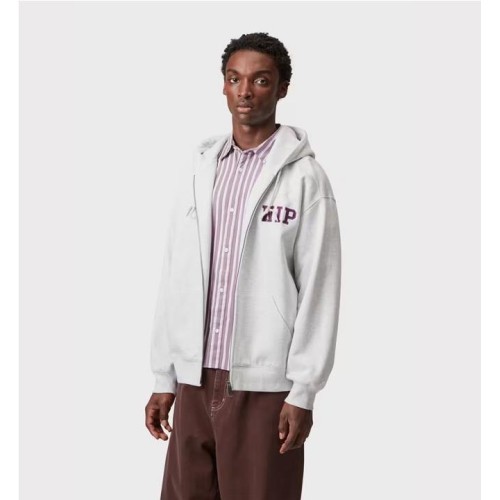 CARHARTT WIP HOODED MINI WIP GRIS