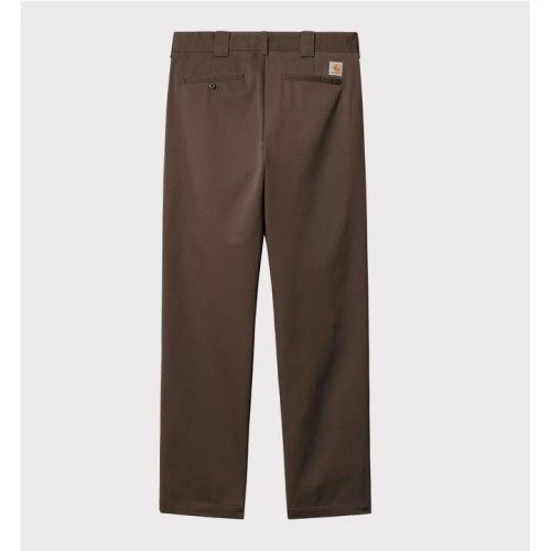 CARHARTT WIP MASTER PANT MARRON