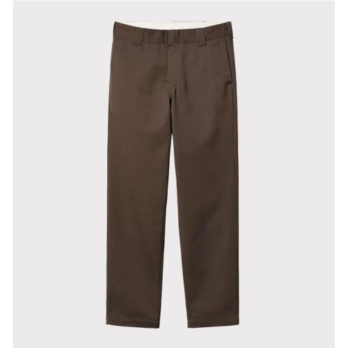 CARHARTT WIP MASTER PANT MARRON