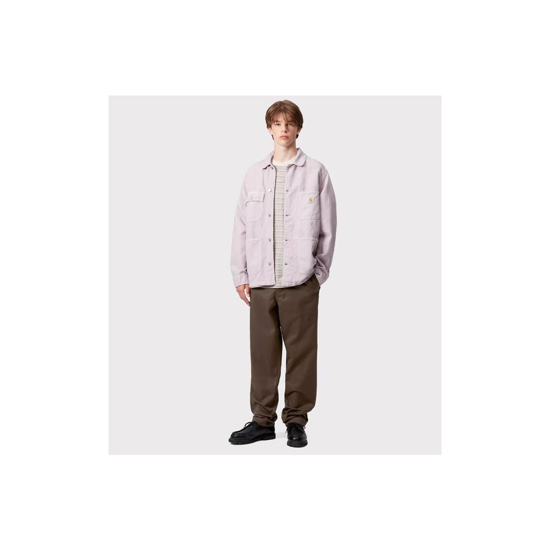 CARHARTT WIP MASTER PANT MARRON