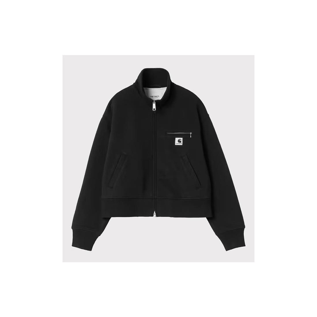 CARHARTT WIP DETROIT SWEAT W NEGRO