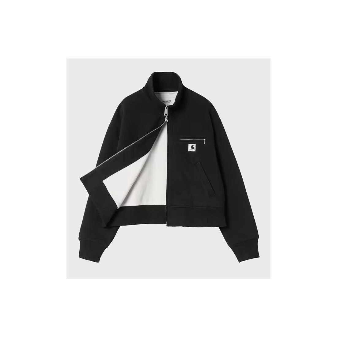 CARHARTT WIP DETROIT SWEAT W NEGRO