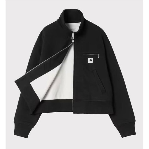 CARHARTT WIP DETROIT SWEAT W NEGRO