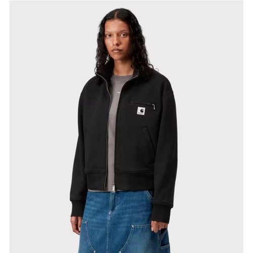 CARHARTT WIP DETROIT SWEAT W NEGRO