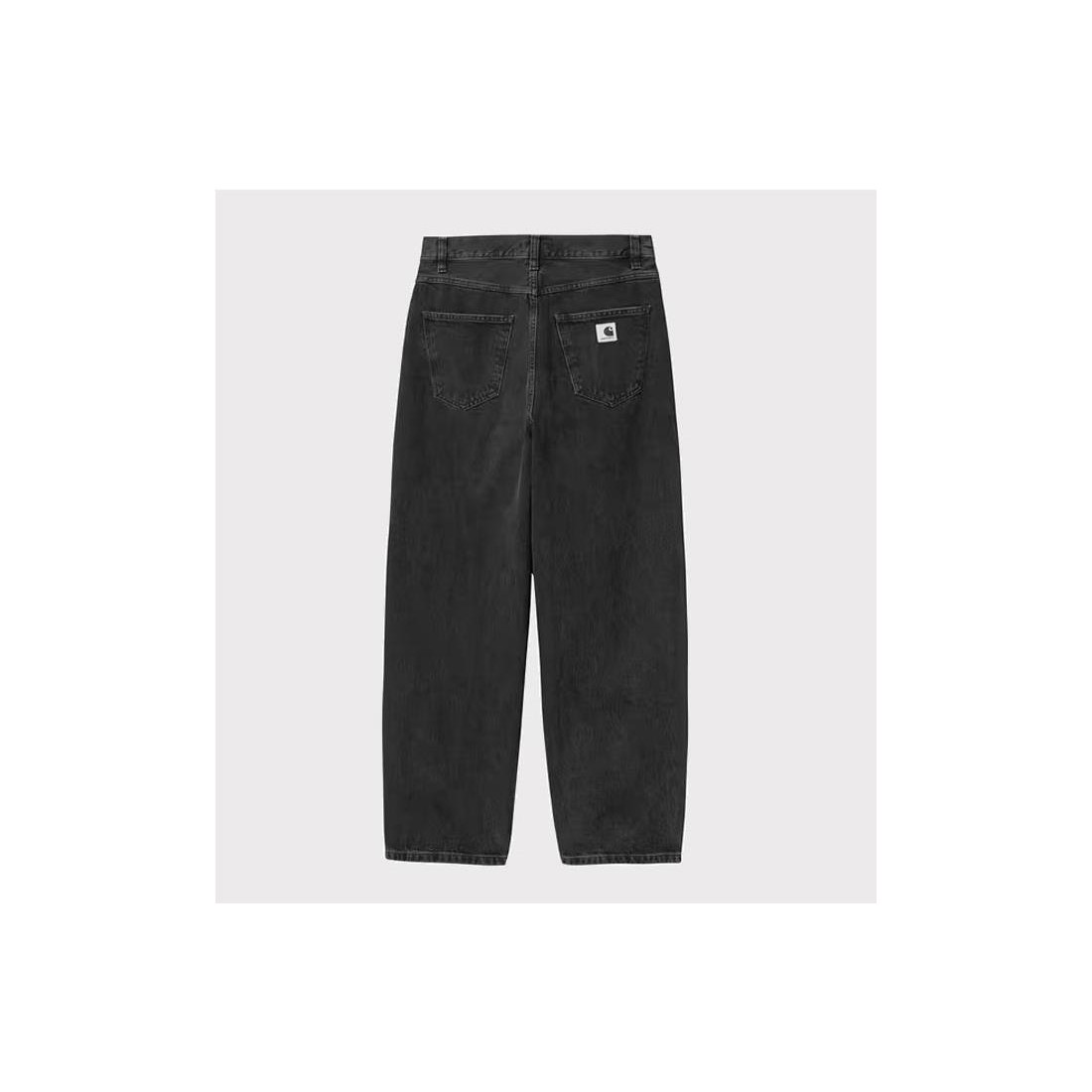 CARHARTT WIP W BRANDON PANT NEGRO