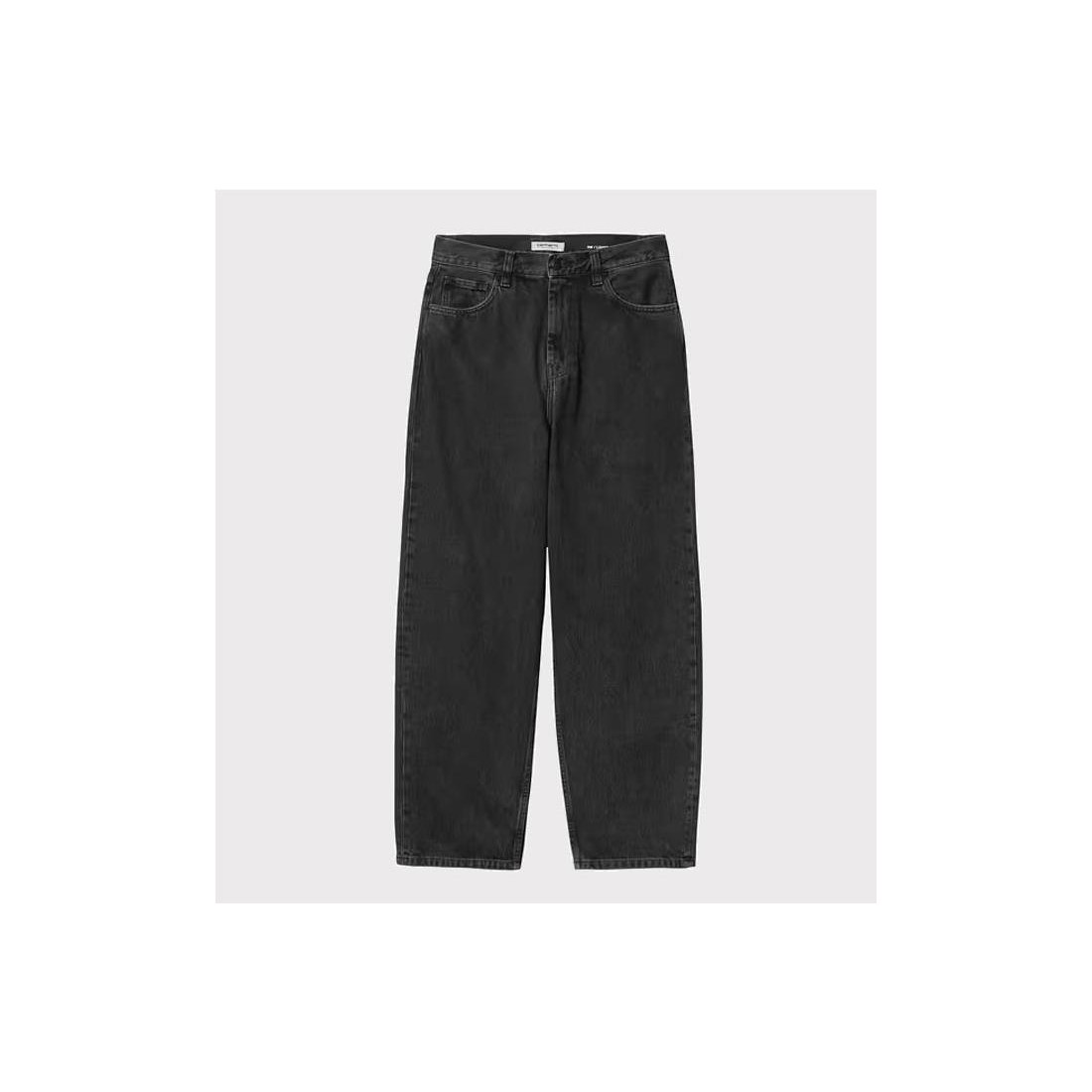 CARHARTT WIP W BRANDON PANT NEGRO
