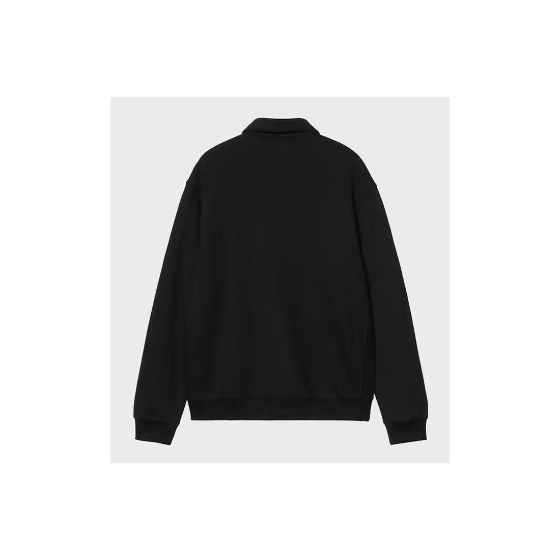 CARHARTT WIP POLO SWEAT NEGRO