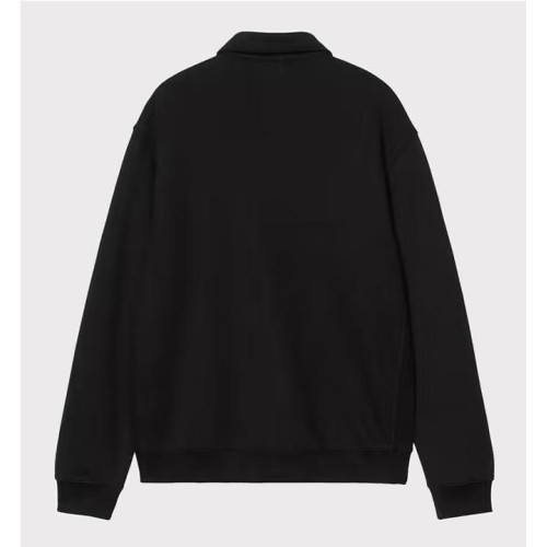 CARHARTT WIP POLO SWEAT NEGRO