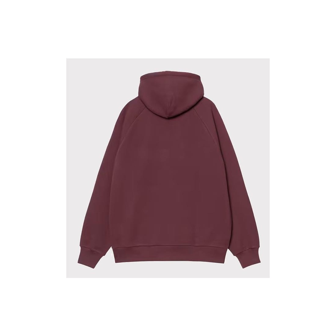 CARHARTT WIP RAY HOODIE GRANATE
