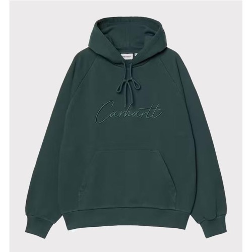 CARHARTT WIP RAY HOODIE VERDE OLIVA