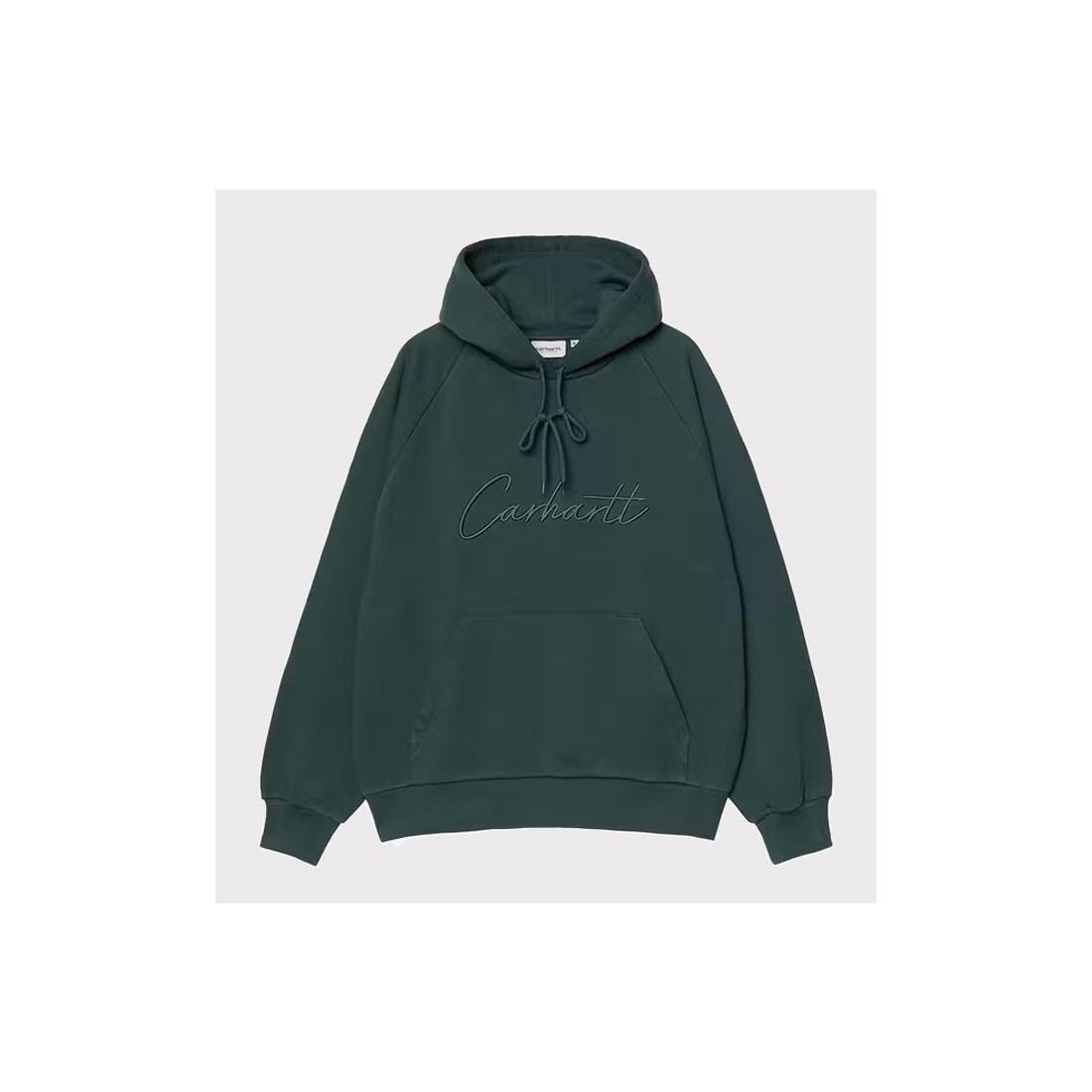 CARHARTT WIP RAY HOODIE VERDE OLIVA