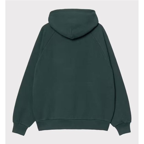 CARHARTT WIP RAY HOODIE VERDE OLIVA
