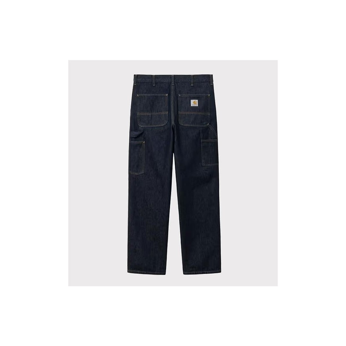CARHARTT WIP SINGLE KNEE PANT AZUL OSCURO