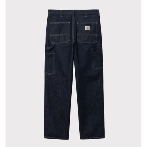 CARHARTT WIP SINGLE KNEE PANT AZUL OSCURO