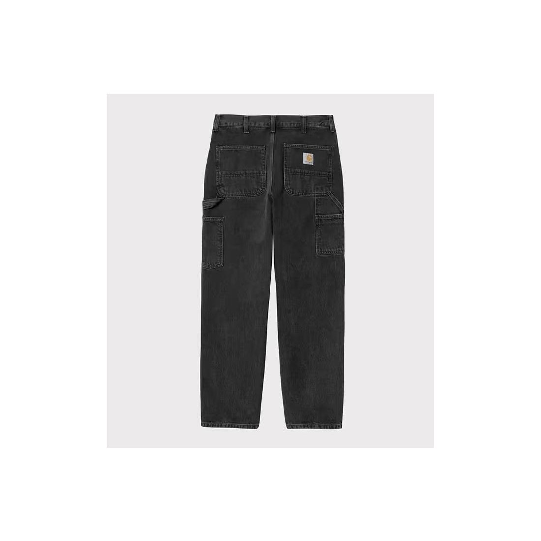CARHARTT WIP SINGLE KNEE PANT NEGRO