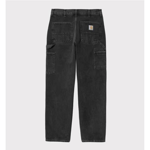 CARHARTT WIP SINGLE KNEE PANT NEGRO