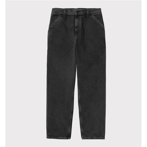 CARHARTT WIP SINGLE KNEE PANT NEGRO