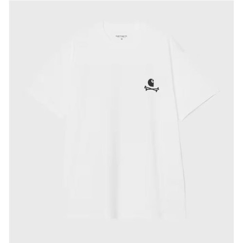 CARHARTT WIP LOGO ARCHIVE TEE BLANCO