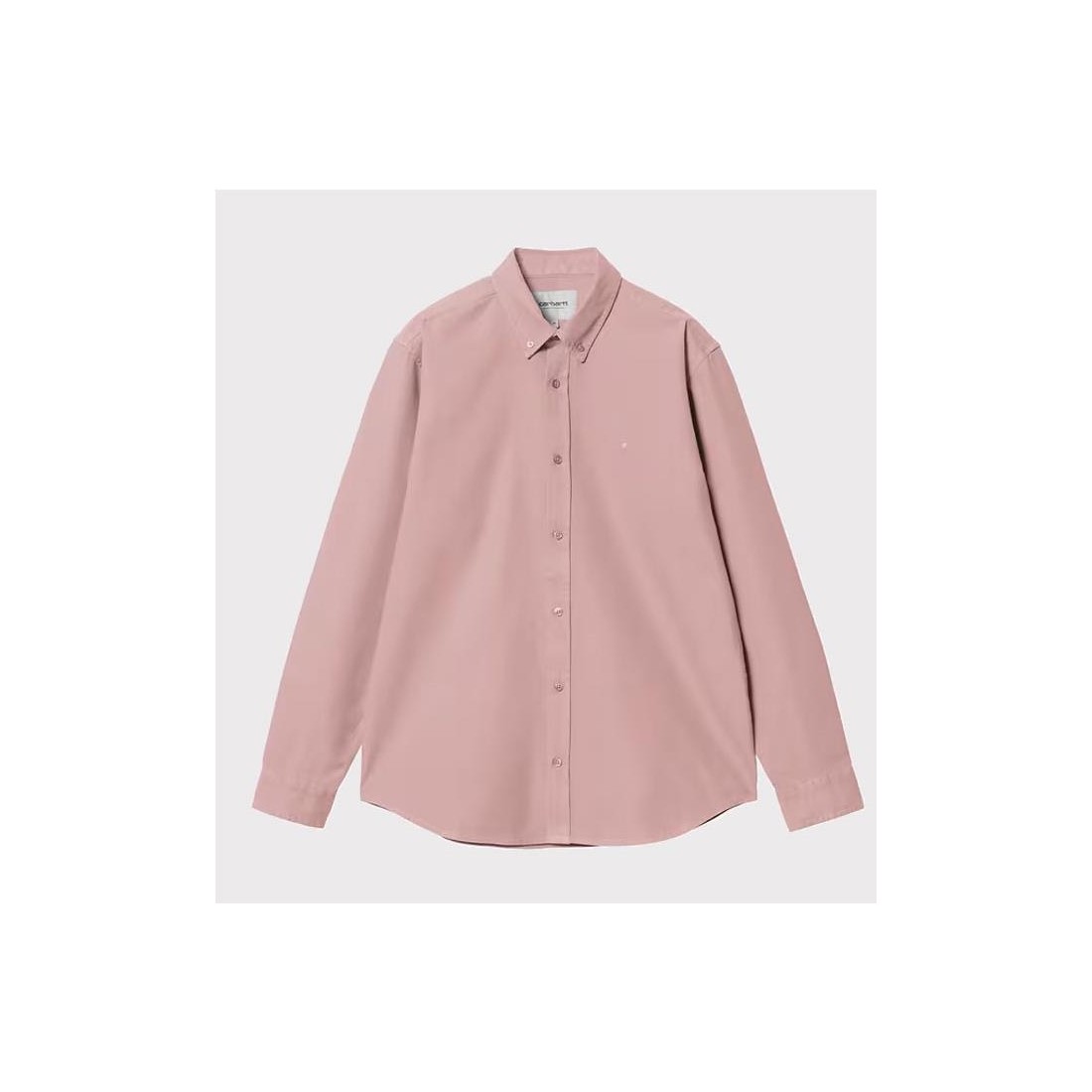 CARHARTT WIP BOLTON SHIRT LS ROSADO