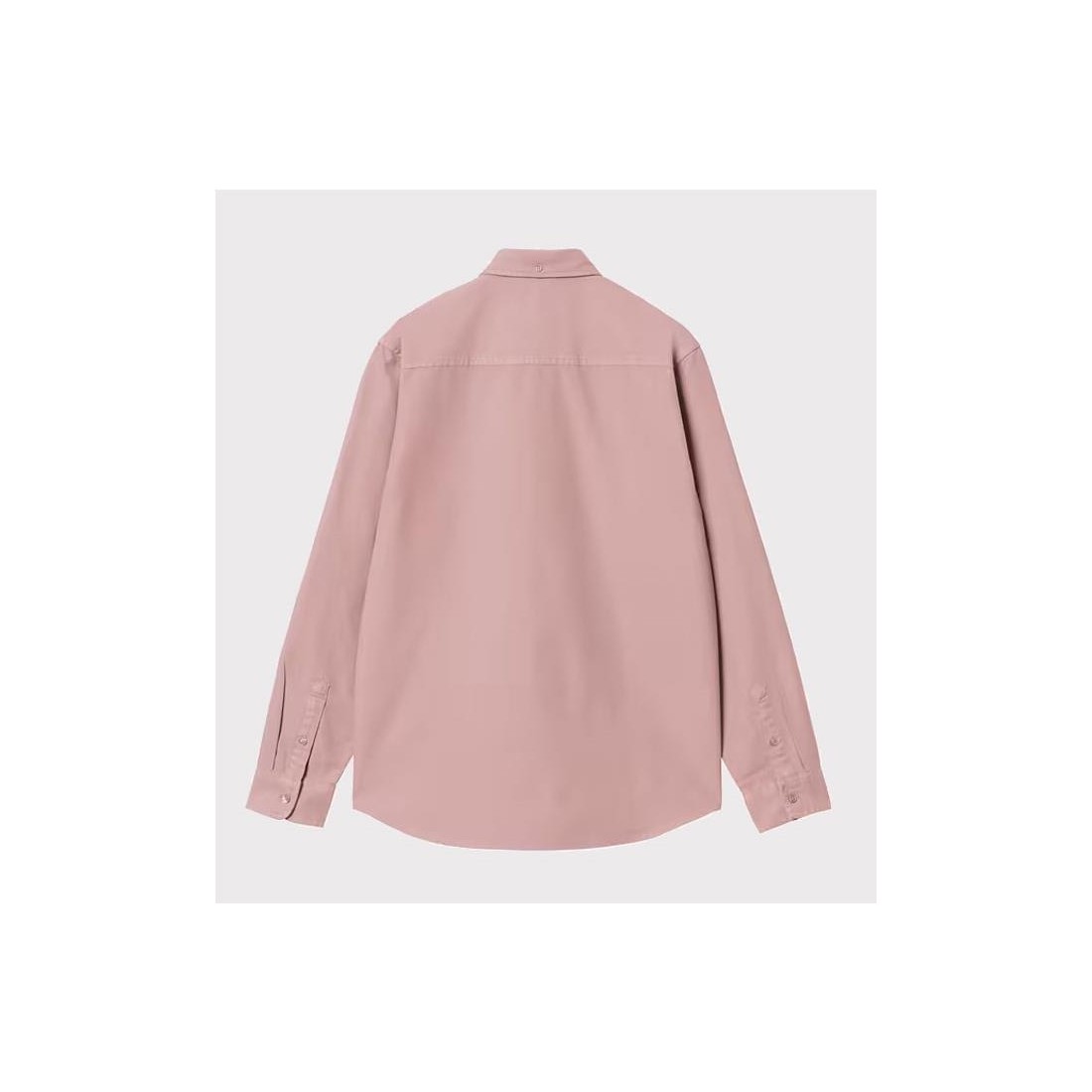 CARHARTT WIP BOLTON SHIRT LS ROSADO