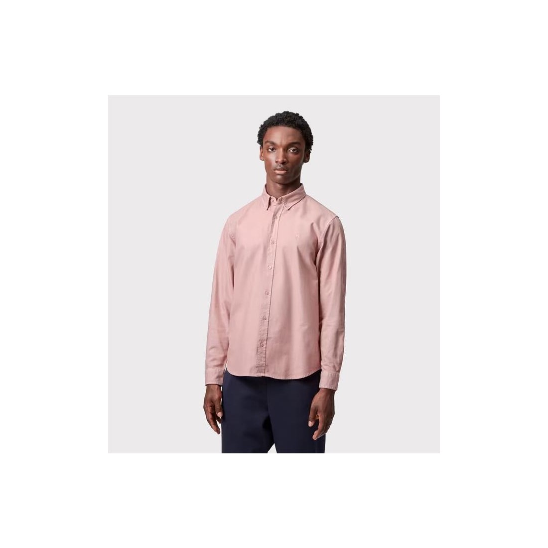 CARHARTT WIP BOLTON SHIRT LS ROSADO
