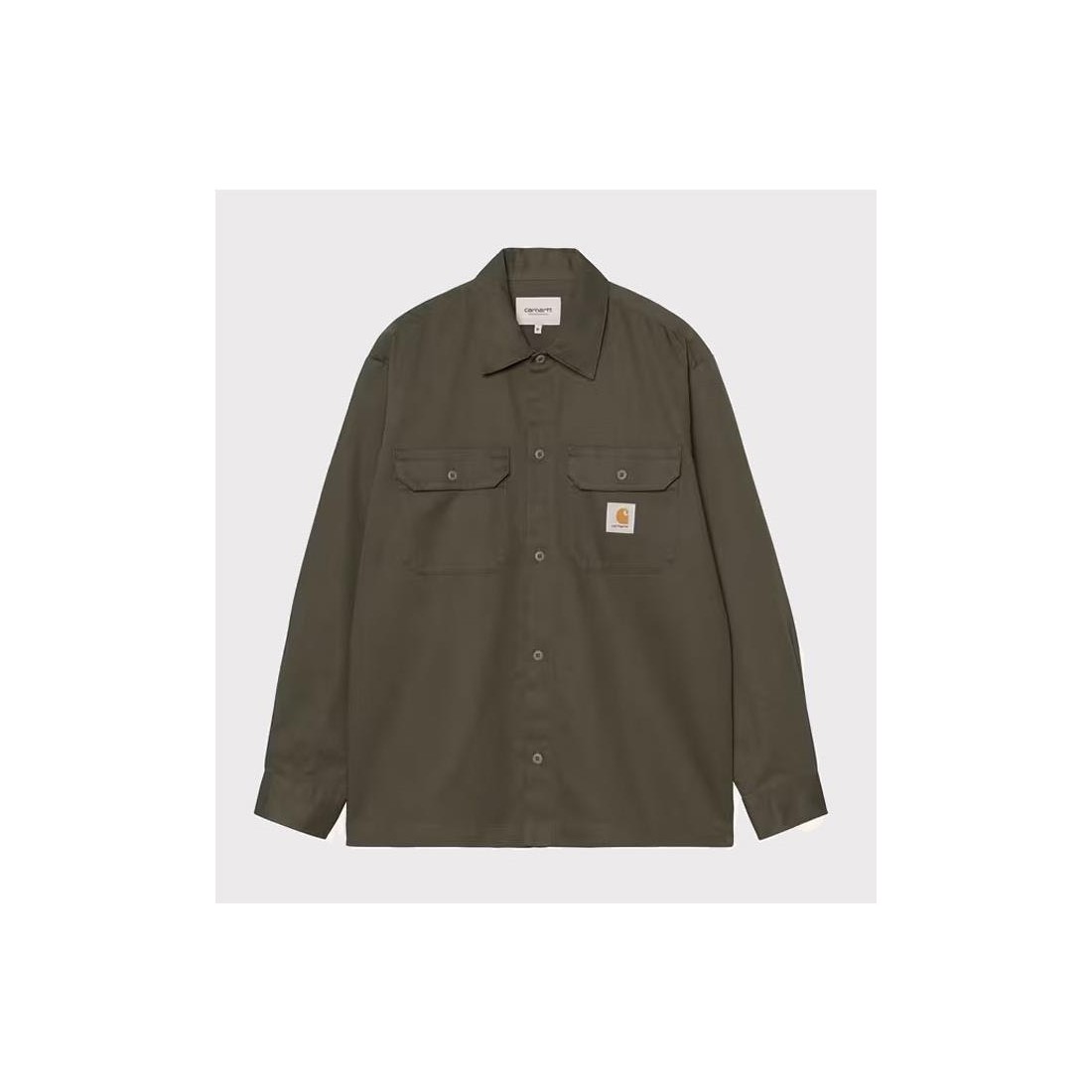 CARHARTT WIP CRAFT SHIRT LS VERDE