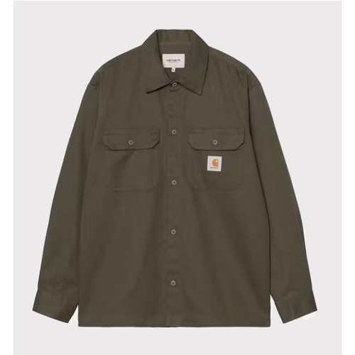 CARHARTT WIP CRAFT SHIRT LS VERDE