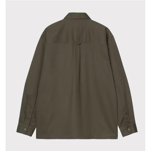 CARHARTT WIP CRAFT SHIRT LS VERDE 2