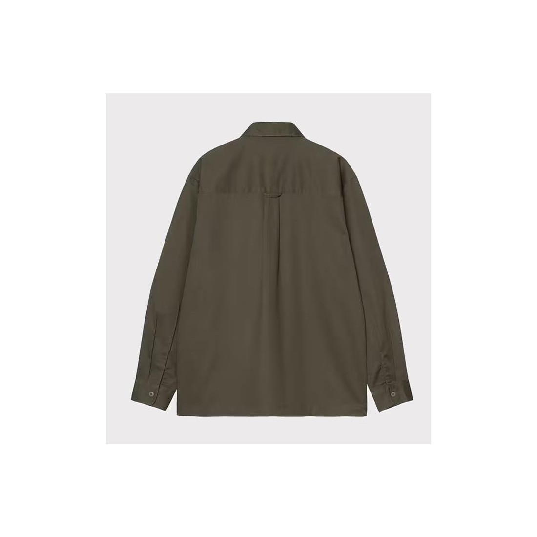 CARHARTT WIP CRAFT SHIRT LS VERDE