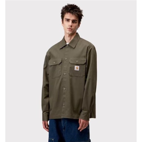 CARHARTT WIP CRAFT SHIRT LS VERDE