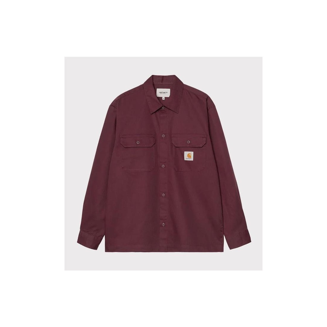 CARHARTT WIP CRAFT SHIRT LS GRANATE