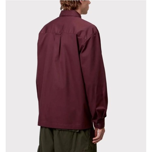 CARHARTT WIP CRAFT SHIRT LS GRANATE 2