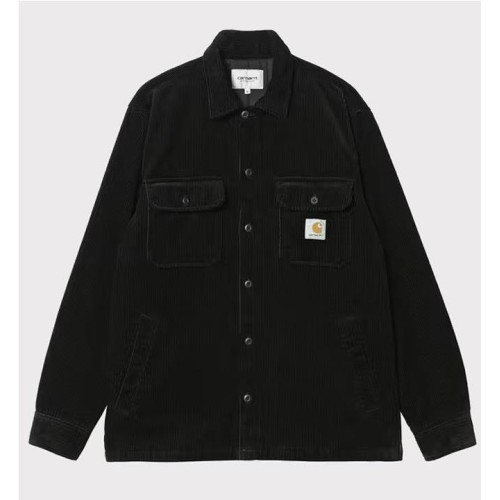CARHARTT WIP WHITSOME SHIRT JK NEGRO
