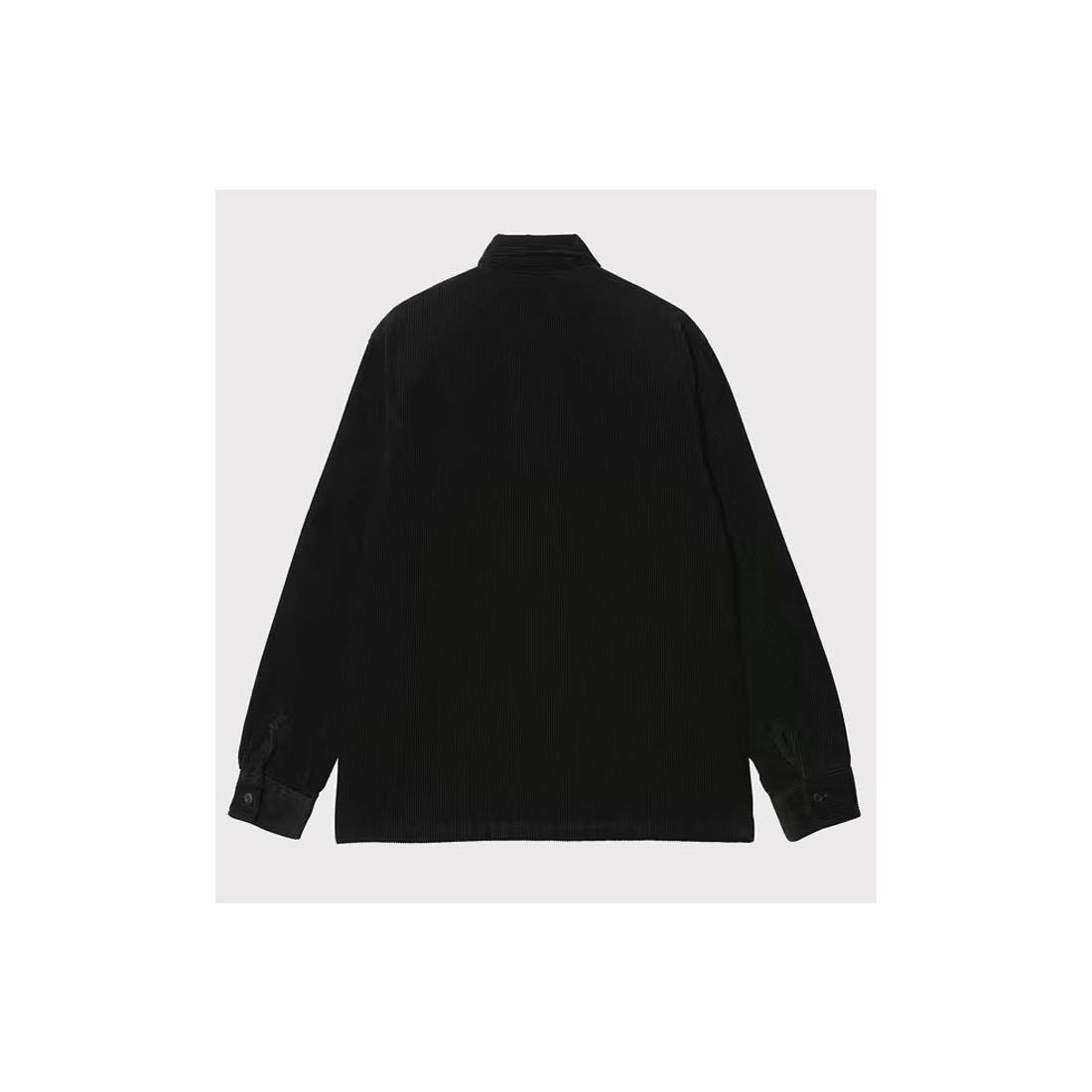 CARHARTT WIP WHITSOME SHIRT JK NEGRO