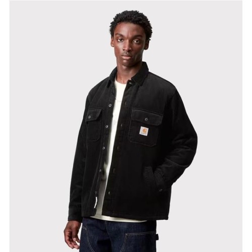 CARHARTT WIP WHITSOME SHIRT JK NEGRO