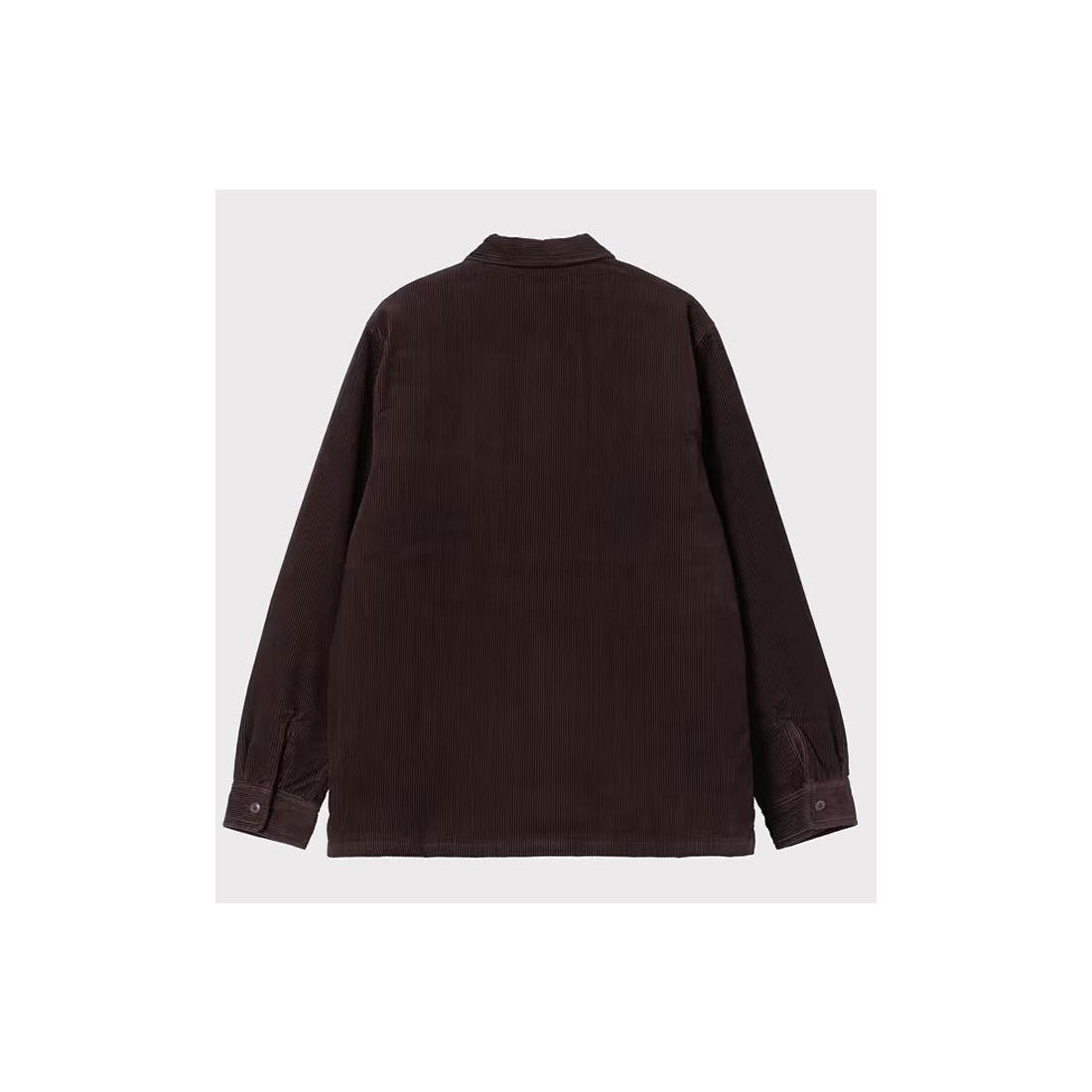 CARHARTT WIP WHITSOME SHIRT JK MARRON