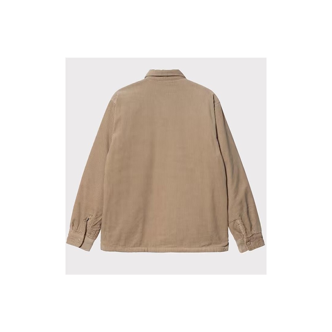 CARHARTT WIP WHITSOME SHIRT JK BEIGE