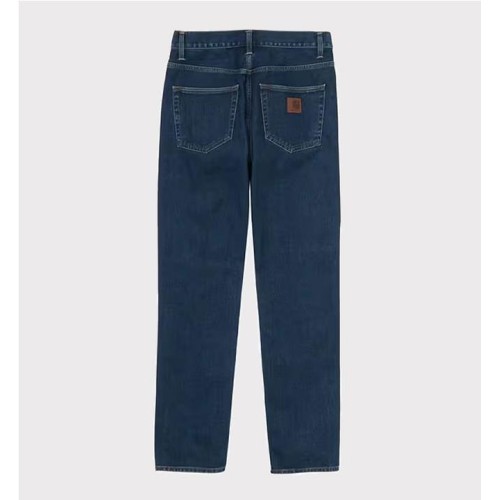 CARHARTT WIP KLONDIKE PANT AZUL MARINO