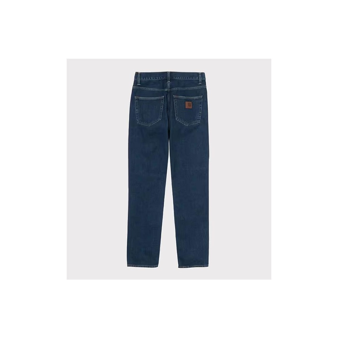 CARHARTT WIP KLONDIKE PANT AZUL MARINO