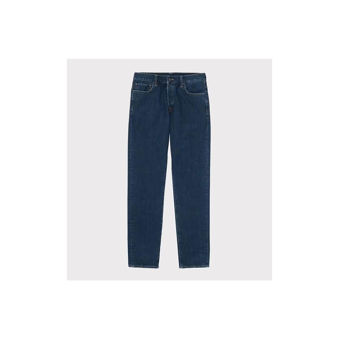 CARHARTT WIP KLONDIKE PANT AZUL MARINO