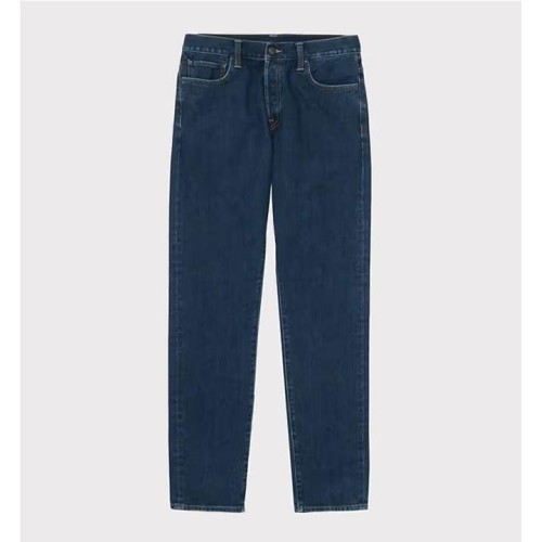 CARHARTT WIP KLONDIKE PANT AZUL MARINO